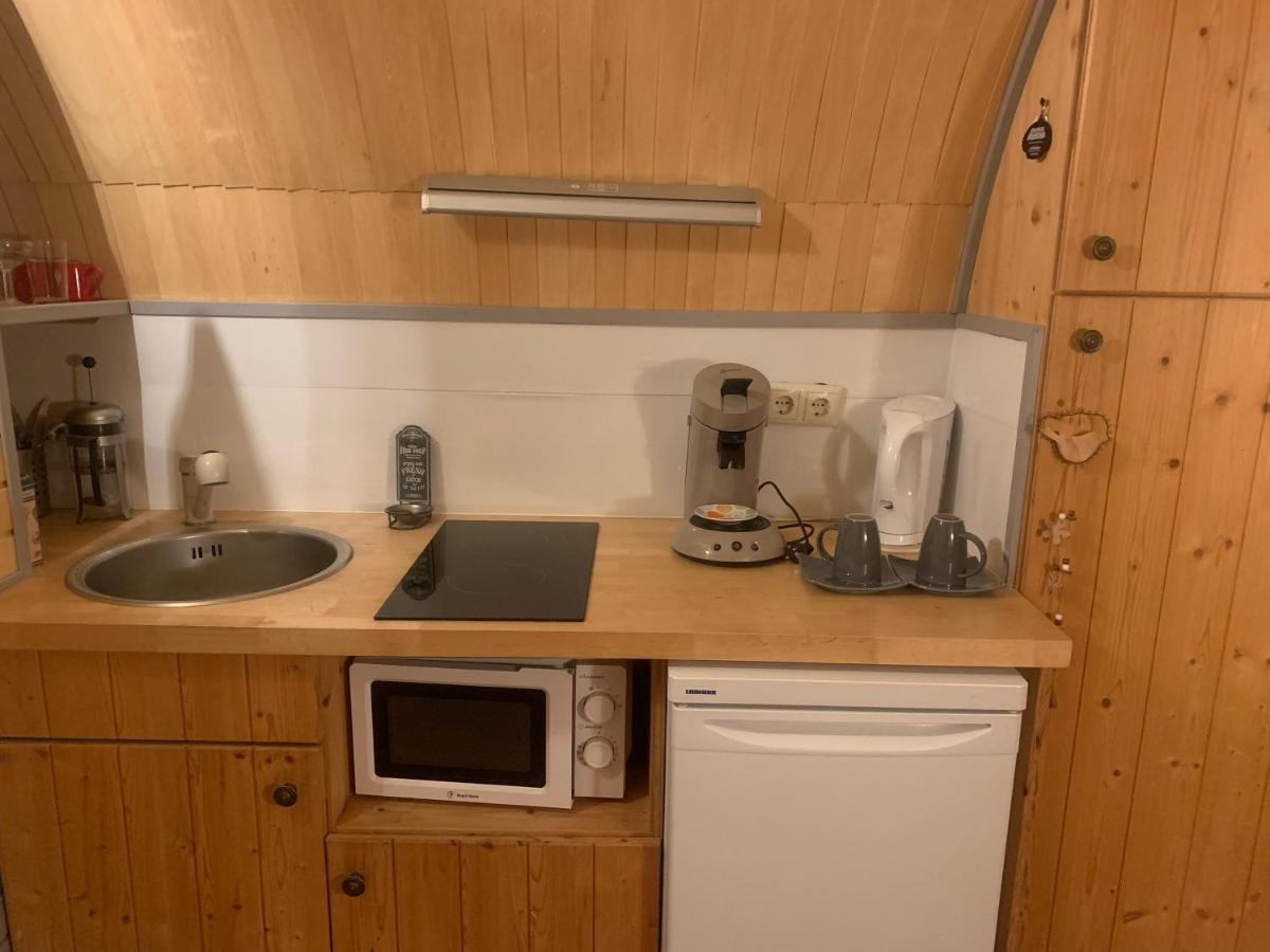 Cabane En Bois Avec Bain Nordique Et Sauna Marigny  Екстер'єр фото